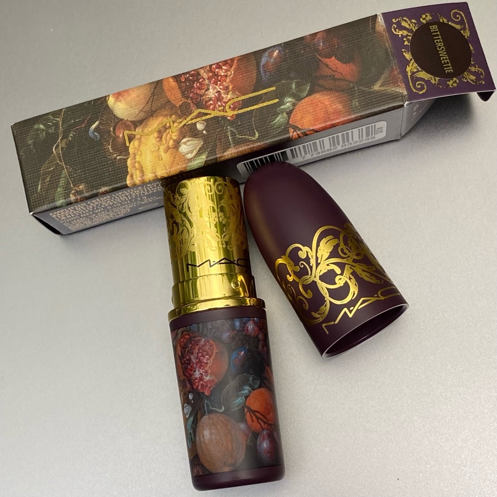 MAC “Bittersweetie” Lipstick - Picture 6 of 7